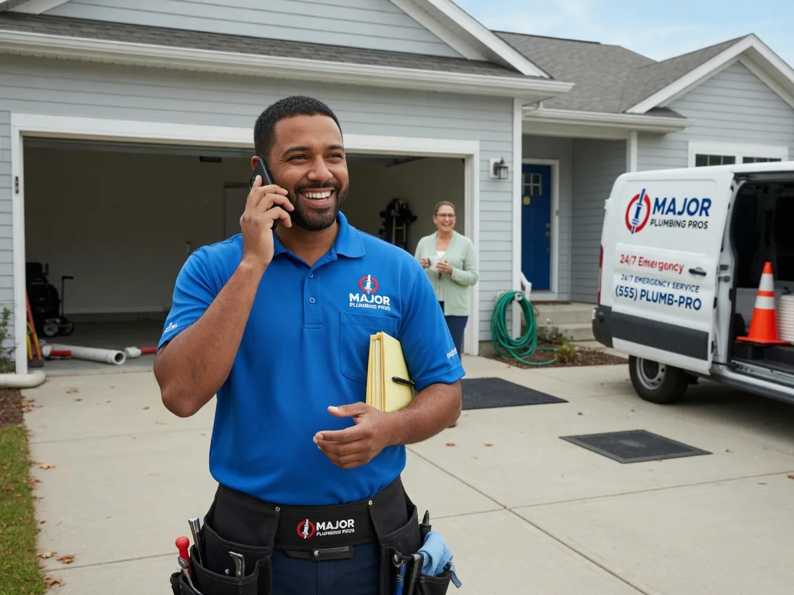 Drain Cleaning Services Leavenworth, IN FAQs
